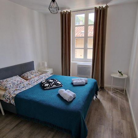 Apartmán Un Second Souffle Foix Exteriér fotografie