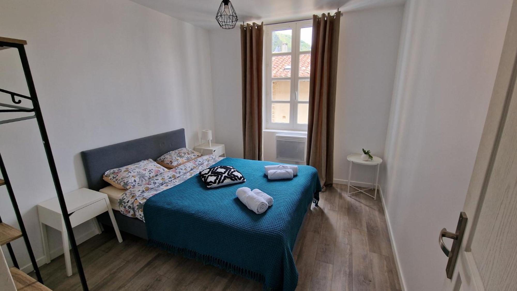 Apartmán Un Second Souffle Foix Exteriér fotografie