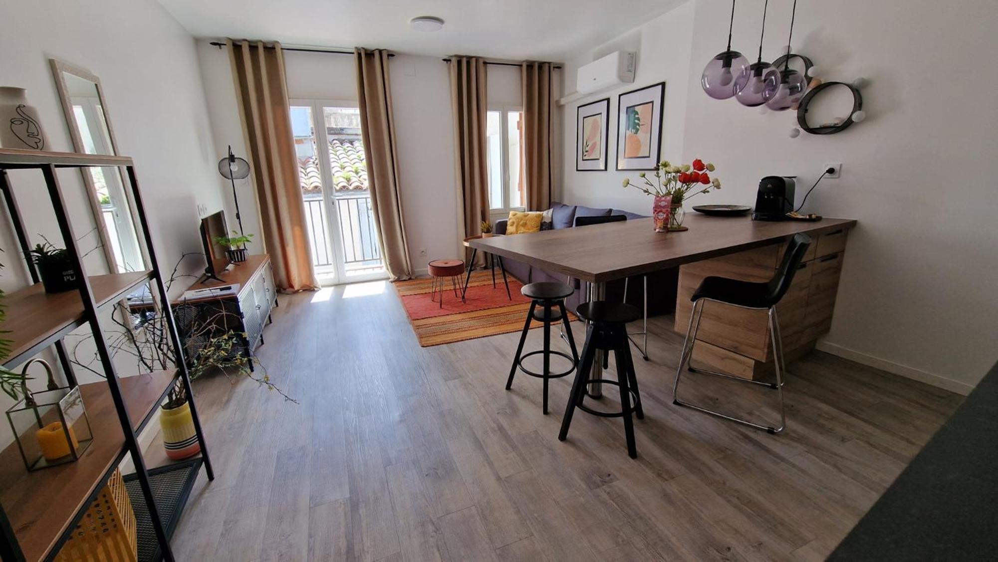 Apartmán Un Second Souffle Foix Exteriér fotografie